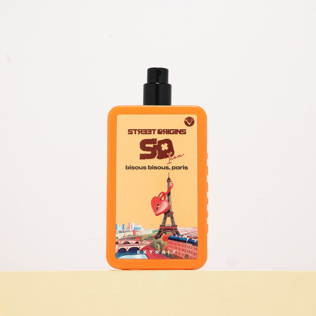 Bisous Bisous, Paris