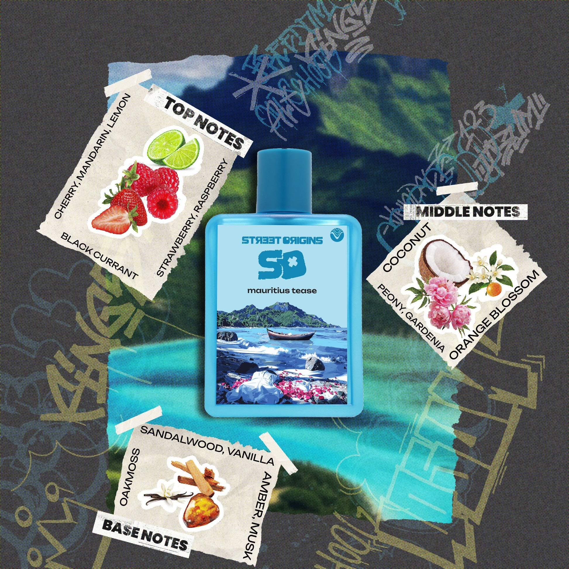 Kuszenie Mauritiusa